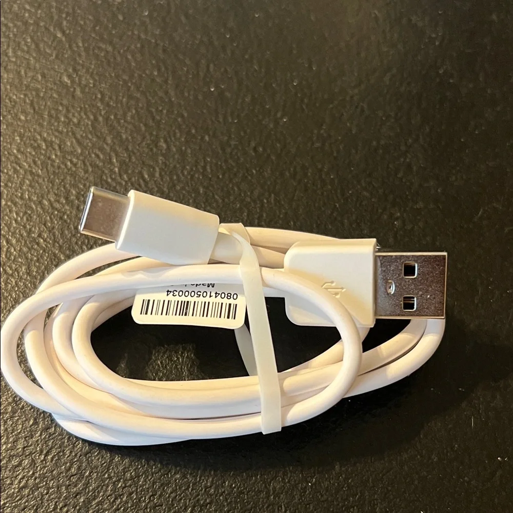 USB-C to USB-A Cable